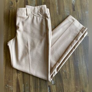 Express - The Editor Women’s Dress Pants Khakis - Women’s size 4